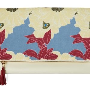 Rachel Pally Reversable Clutch